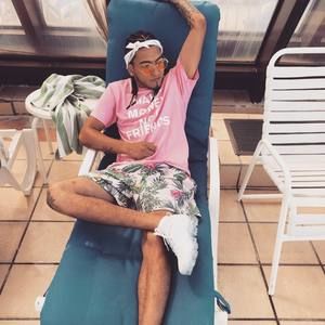 Meet your Posher, Jay